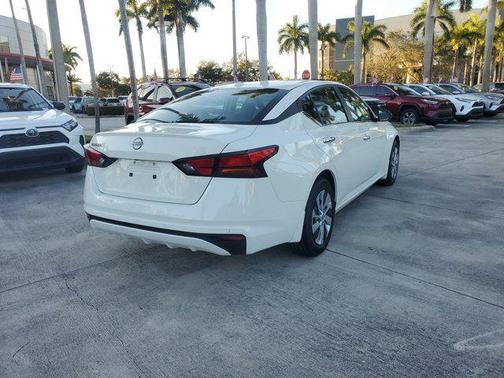 2025 Nissan Altima S