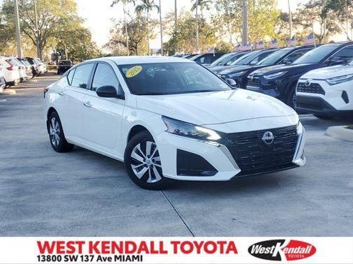 2025 Nissan Altima S