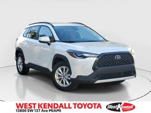 2022 Toyota Corolla Cross LE