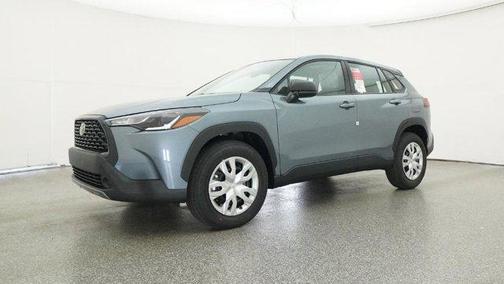 2025 Toyota Corolla Cross L