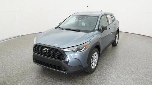 2025 Toyota Corolla Cross L
