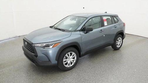 2025 Toyota Corolla Cross L