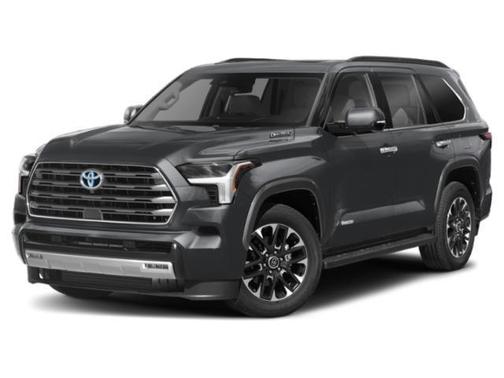 2026 Toyota Sequoia Limited