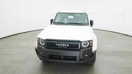 2025 Toyota Land Cruiser 1958