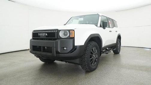 2025 Toyota Land Cruiser 1958