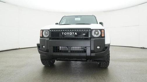 2025 Toyota Land Cruiser 1958
