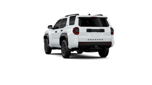 Ice 2026 Toyota 4Runner SR5