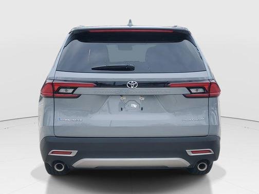 2026 Toyota Grand Highlander Hybrid MAX Platinum