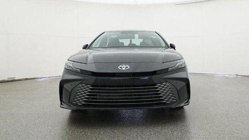 UNDERGROUND 2026 Toyota Camry XLE