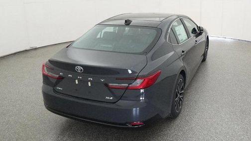 UNDERGROUND 2026 Toyota Camry XLE