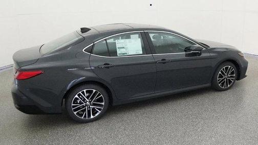 UNDERGROUND 2026 Toyota Camry XLE