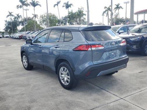 2022 Toyota Corolla Cross L