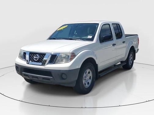 2019 Nissan Frontier S
