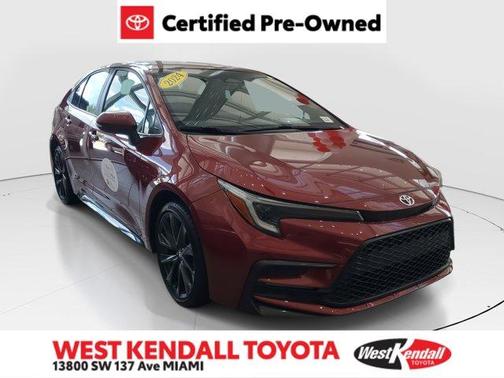 2024 Toyota Corolla SE