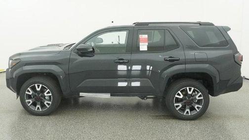 UNDERGROUND 2026 Toyota 4Runner TRD Sport Premium