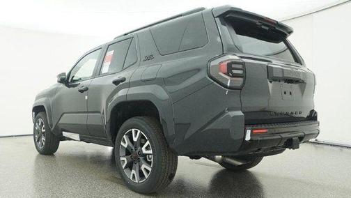 UNDERGROUND 2026 Toyota 4Runner TRD Sport Premium