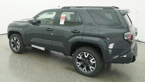 UNDERGROUND 2026 Toyota 4Runner TRD Sport Premium