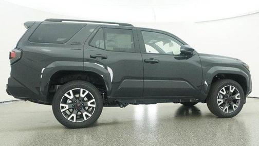 UNDERGROUND 2026 Toyota 4Runner TRD Sport Premium