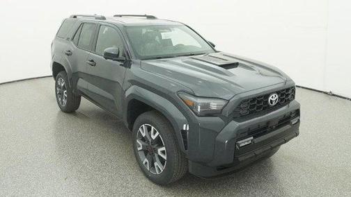 UNDERGROUND 2026 Toyota 4Runner TRD Sport Premium