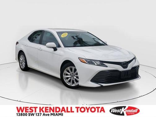 2018 Toyota Camry L