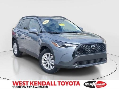 2024 Toyota Corolla Cross LE