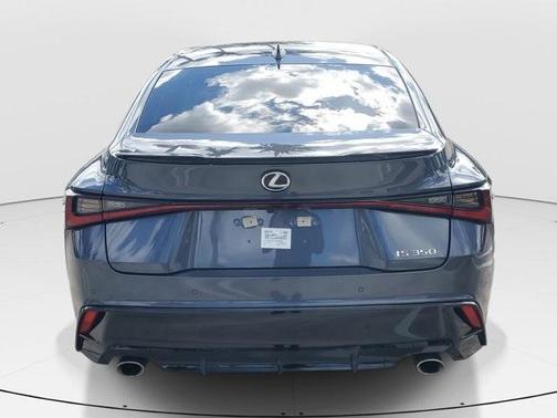 2025 Lexus IS 350 F Sport