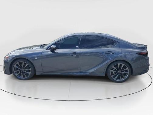2025 Lexus IS 350 F Sport