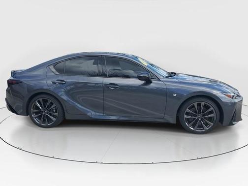 2025 Lexus IS 350 F Sport