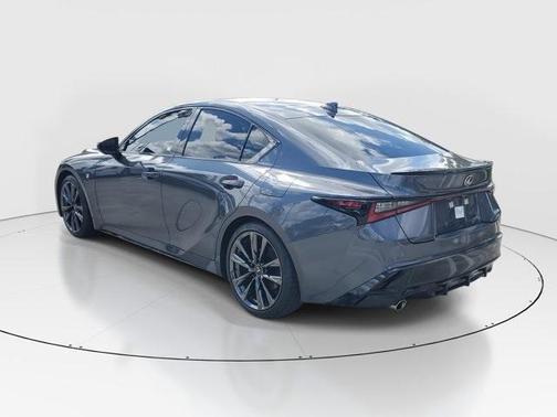 2025 Lexus IS 350 F Sport