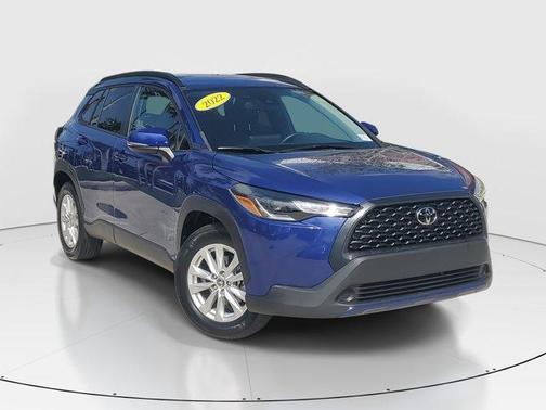 2022 Toyota Corolla Cross LE