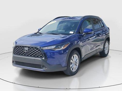 2022 Toyota Corolla Cross LE