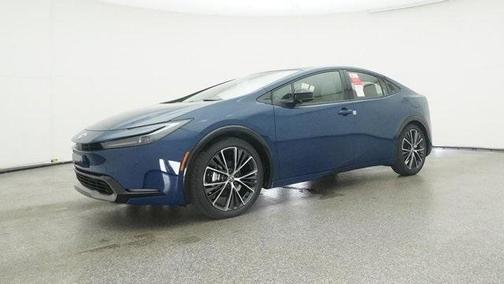 2025 Toyota Prius XLE