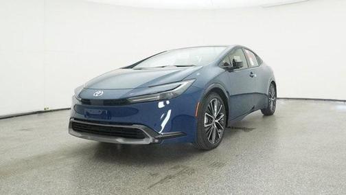 2025 Toyota Prius XLE