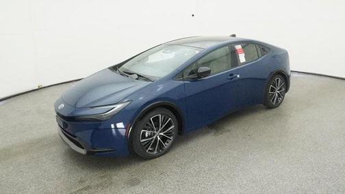 2025 Toyota Prius XLE