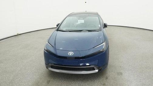 2025 Toyota Prius XLE