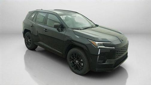 Midnight Black Metallic 2026 Toyota RAV4 SE