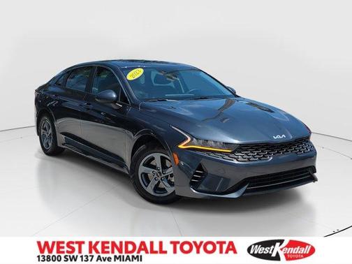 2023 Kia K5 LXS