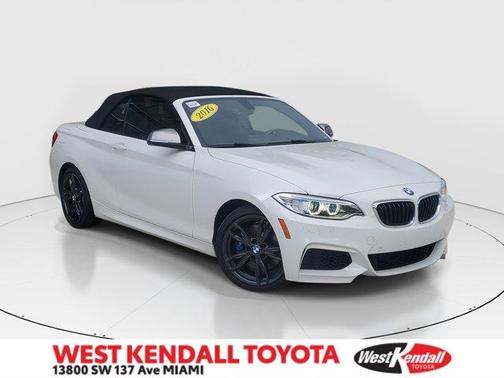 2016 BMW M235 i xDrive
