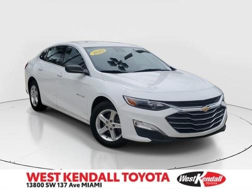 2023 Chevrolet Malibu 1LS