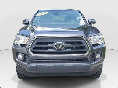 Magnetic Gray Metallic 2023 Toyota Tacoma SR5