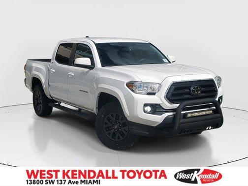 2021 Toyota Tacoma SR5
