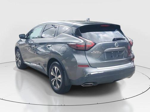 2019 Nissan Murano S