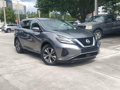 2019 Nissan Murano S