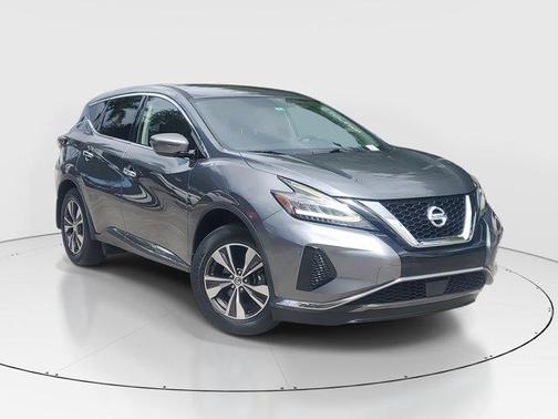 2019 Nissan Murano S