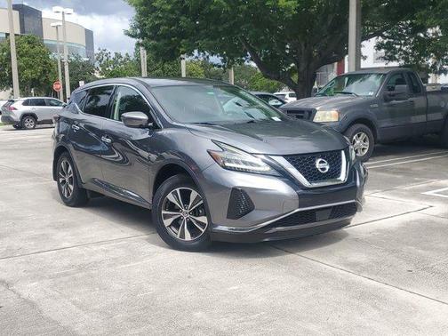 2019 Nissan Murano S