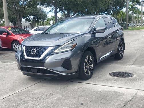 2019 Nissan Murano S