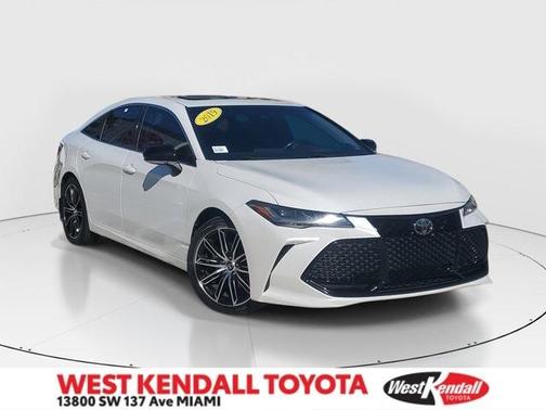 2019 Toyota Avalon XLE Touring