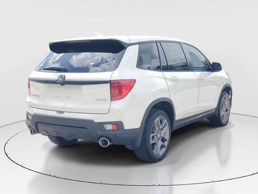 Platinum White Pearl 2023 Honda Passport EX-L