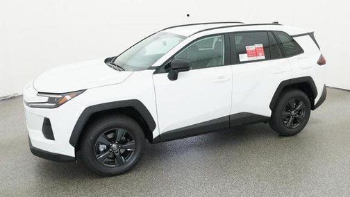 Ice 2026 Toyota RAV4 LE