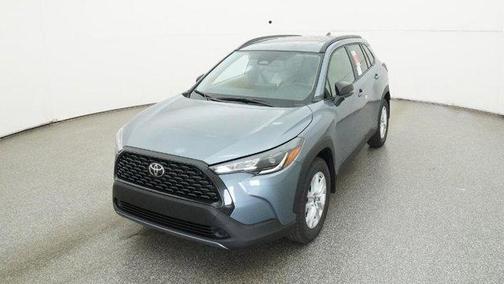 2025 Toyota Corolla Cross LE